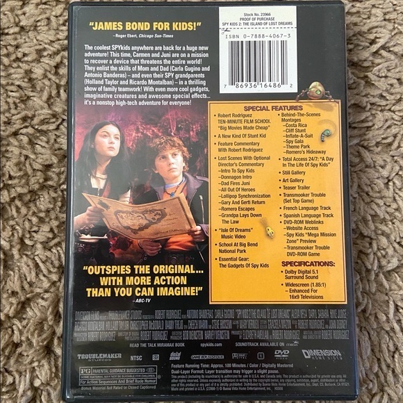 5 Classic Family Entertainment Action Comedy DVDs - Picture 4 of 14